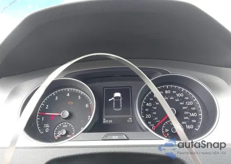 2015 Volkswagen Golf Tsi S 4-Door from USA, damaged, VIN 3VW217AU9FM033629